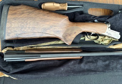 PERAZZI HIGH TECH PIGEON OR SPORTING 12GA 30 3/4