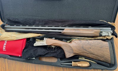 PERAZZI HIGH TECH PIGEON OR SPORTING 12GA 30 3/4
