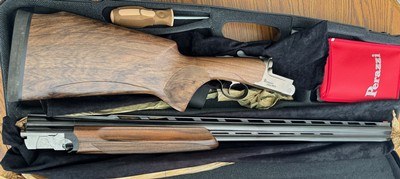 PERAZZI HIGH TECH PIGEON OR SPORTING 12GA 30 3/4
