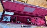 BELGIAN BROWNING CUSTOM SHOP GUN CASE FOR O/U OR SA 22 - 3 of 3