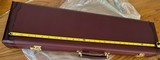 BELGIAN BROWNING CUSTOM SHOP GUN CASE FOR O/U OR SA 22 - 1 of 3