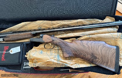 PERAZZI DC12, SIDE BY SIDE, 12GA, 31 1/2