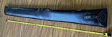 LEATHER
SHOTGUN BARREL CASE, AVAILABLE IN 30", 32", 34", BRAND NEW, MADE IN EUROPE