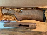 PERAZZI STOCK AND FOREND FOR MX8 12GA WITH DROP OUT TRIGGER. BRAND NEW. - 3 of 3