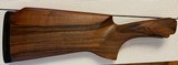 PERAZZI 12GA MX8 STOCK, SC2 GRADE, NEW - 2 of 2