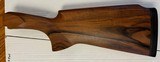 PERAZZI 12GA MX8 STOCK, SC2 GRADE, NEW