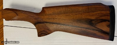 PERAZZI 12GA MX8 STOCK, SC2 GRADE, NEW
