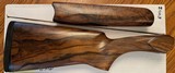 PERAZZI 12GA MX8 STOCK AND FOREARM, SC3 GRADE, NEW - 2 of 2