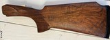 PERAZZI 12GA MX8 STOCK, SC2 GRADE, NEW