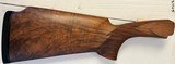 PERAZZI 12GA MX8 STOCK, SC2 GRADE, NEW - 2 of 2