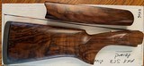 PERAZZI 12GA MX8 SC3 GRADE STOCK AND FOREND, NEW - 2 of 2