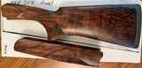 PERAZZI 12GA MX8 SC3 GRADE STOCK AND FOREND, NEW - 1 of 2