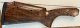 PERAZZI 12GA MX8 STOCK, SC2 GRADE, ADJUSTABLE COMB, NEW - 2 of 2