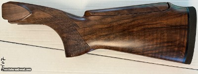 PERAZZI 12GA MX8 STOCK, SC2 GRADE, ADJUSTABLE COMB, NEW