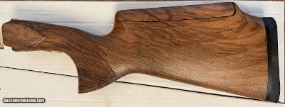 PERAZZI 12GA MX8/2000/3 STOCK,
SC2 GRADE , ADJUSTABLE COMB, NEW