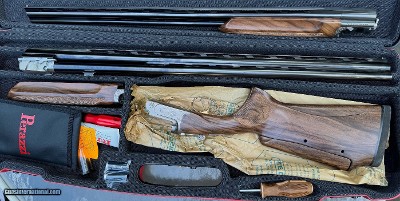 PERAZZI HIGH TECH NEW LUSSO PIGEON COMBO 12MAG/28MAG 30 3/4