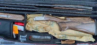 PERAZZI HIGH TECH NEW LUSSO 2 BARREL SET 12MAG/28MAG 30 3/4