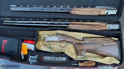 PERAZZI HIGH TECH NEW LUSSO PIGEON COMBO 12MAG/28MAG 30 3/4