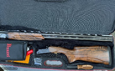 PERAZZI HIGH TECH NEW LUSSO 12MAG 32