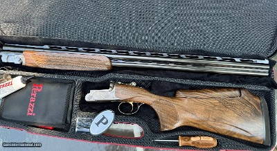 PERAZZI HIGH TECH NEW LUSSO SPORTING 12GA 30 3/4