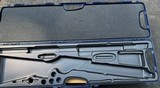 BERETTA GUN CASE FOR SEMI AUTO, POLYPROPYLENE, NEW - 1 of 2