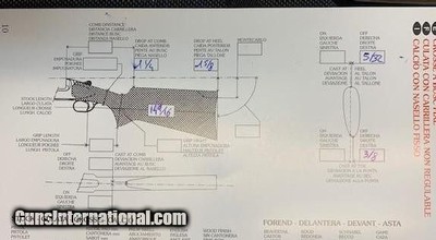 PERAZZI MX8 12GA 32