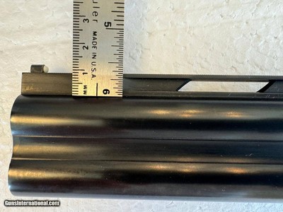 PERAZZI BARREL FOR HIGH TECH, OR MX8 OR MX2000, 31 1/2