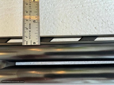 PERAZZI BARREL FOR HIGH TECH, OR MX8 OR MX2000, 31 1/2
