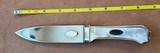 JIM ENCE FOLDING KNIFE, MOTHER OF PEARL, NEW - 2 of 5