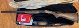 PERAZZI MX410B, 30", SC2 WOOD, NEW, CASED.