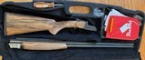 PERAZZI MX410B, 30", SC2 WOOD, NEW, CASED. - 4 of 5