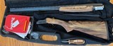 PERAZZI MX410B, 30", SC2 WOOD, NEW, CASED. - 2 of 5