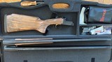 PERAZZI MX1 2 BARREL SET PIGEON, 12GA 30 3/4