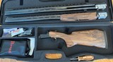 PERAZZI MX1 2 BARREL SET PIGEON, 12GA 30 3/4