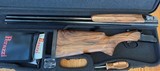 PERAZZI MX8 12GA 30" PIGEON OR SPORTING, NEW, CASED - 2 of 3