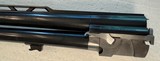 PERAZZI BARREL FOR MX8 OR MX1, 12GA 31 1/2