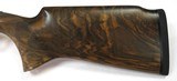 PERAZZI STOCK AND FOREND, BELONGS TO A HIGH GRADE CASE COLORED SHOTGUN, BRAND NEW