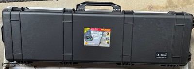 PELICAN GUN CASE, TRAVEL VAULT MODEL 1700, FOAM INTERIOR, NEW - Image 2 of 3