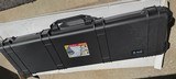 PELICAN GUN CASE, TRAVEL VAULT MODEL 1700, FOAM INTERIOR, NEW