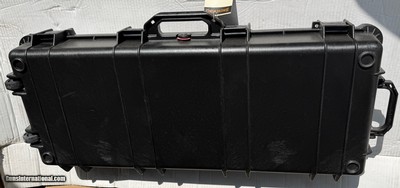 BROWNING TRAVEL VAULT MODEL 5015, FOAM INTERIOR, NEW