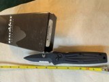 BENCHMADE PARDUE 3550 SBK, NEW IN BOX