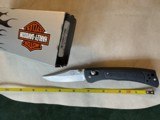 Benchmade 13150-1 Mini Hardtail Harley Davidson, New in Original Box - 1 of 1