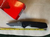 Benchmade 10751 SBP Vex , New in Original Box - 1 of 1