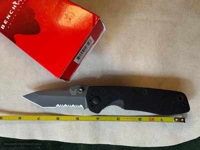 Benchmade 10751 SBP Vex , New in Original Box