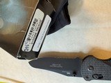 Benchmade 915SBK Triage, First Production, 120 of 1000, New in Original Box - 2 of 2