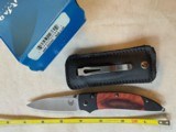 BENCHMADE 480 SHOKI NAK-LOK, NEW IN ORIGINAL BOX - 1 of 1