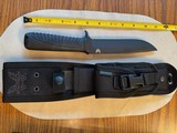 Benchmade 156BT Combat Survival First Production, New in Original Box - 2 of 4