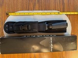Benchmade 156BT Combat Survival First Production, New in Original Box