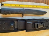 Benchmade 156BT Combat Survival First Production, New in Original Box - 3 of 4