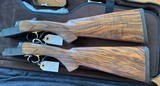 PERAZZI MX28 MATCHED PAIR 30 3/4